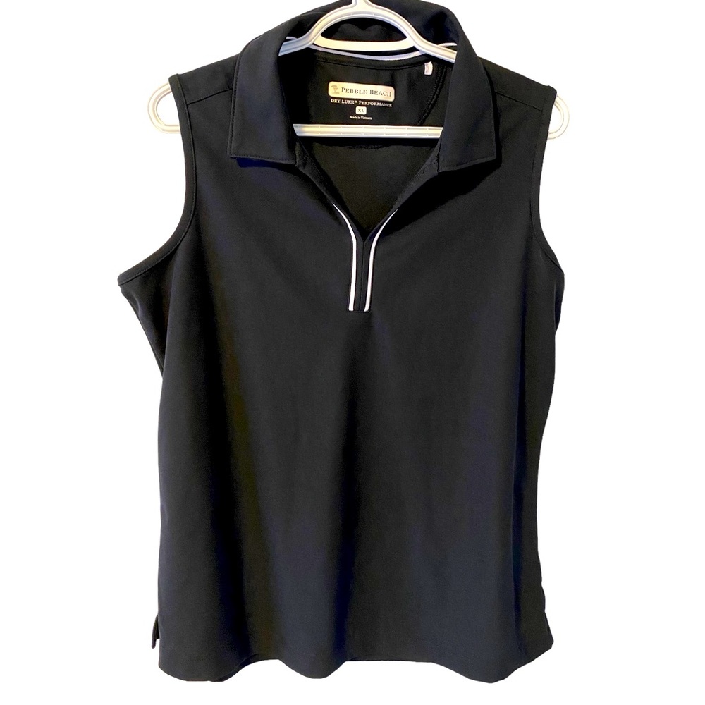 Like new ladies sleeveless top